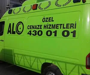 Cenaze Aracı