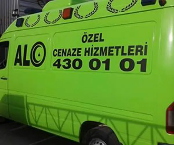 Cenaze Aracı
