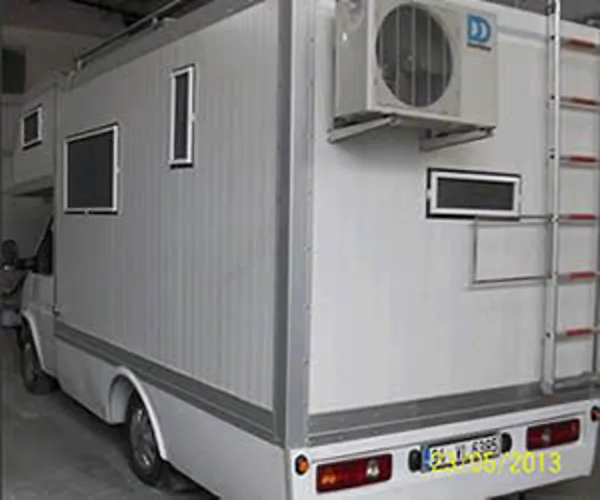 Mobil Karavan