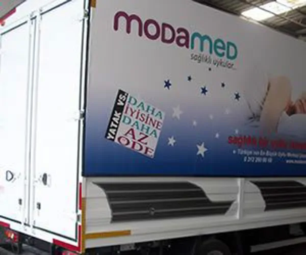 Mobilya Aracı Karoser ve Boya