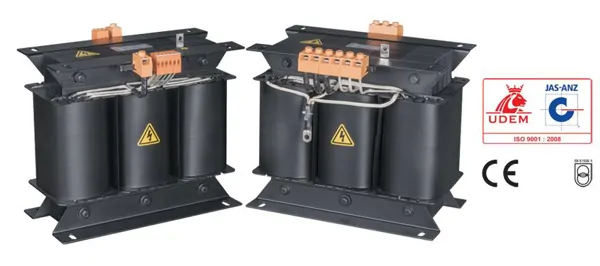 ÜÇ FAZLI İZOLASYON TRANSFORMATÖR