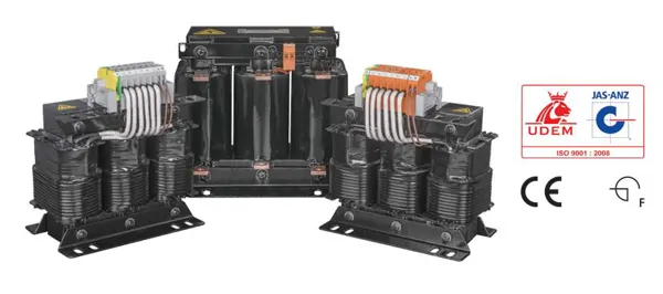 210HZ %5.67 3X400V HARMONİK REAKTÖR
