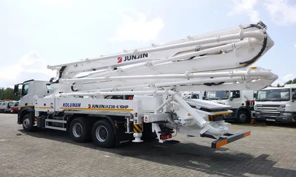 BETON POMPASI SERVİSİ
