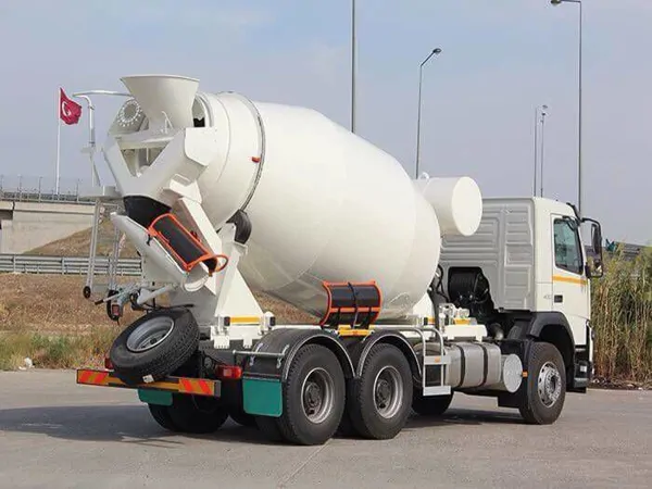 TRANSMİKSER SERVİSİ
