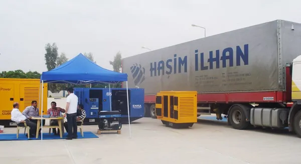 KARA YOLU TAŞIMACILIĞI