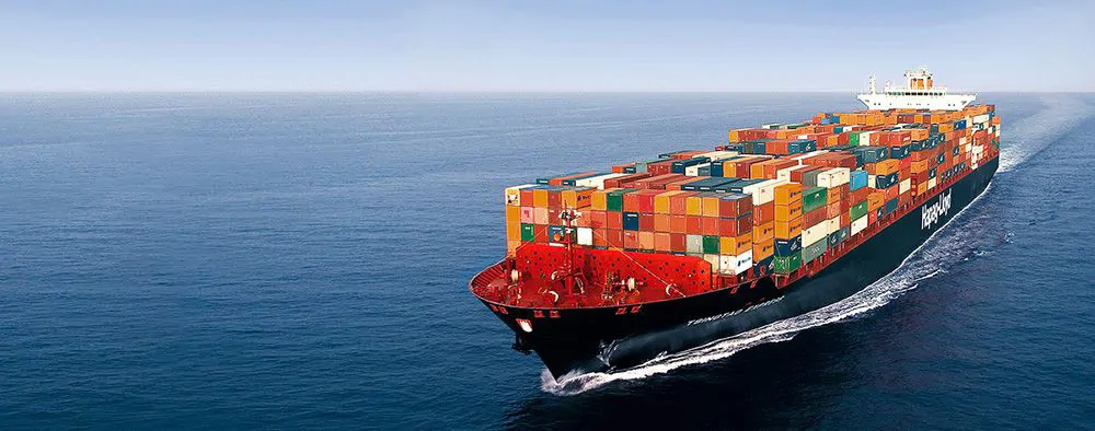 SEA TRANSPORTATION