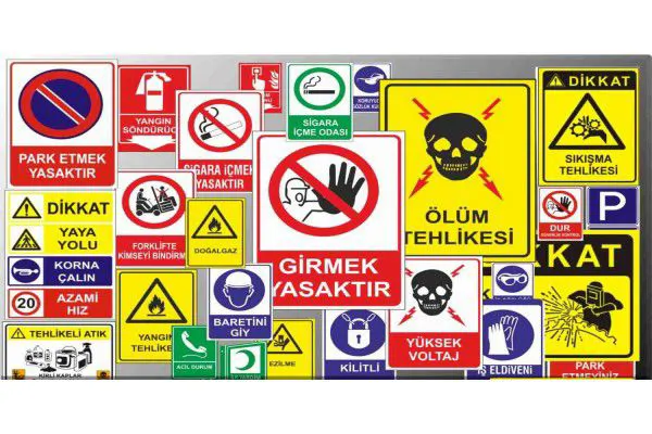 İŞ GÜVENLİĞİ