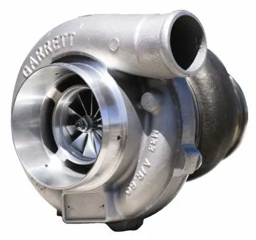 Types of Turbochargers