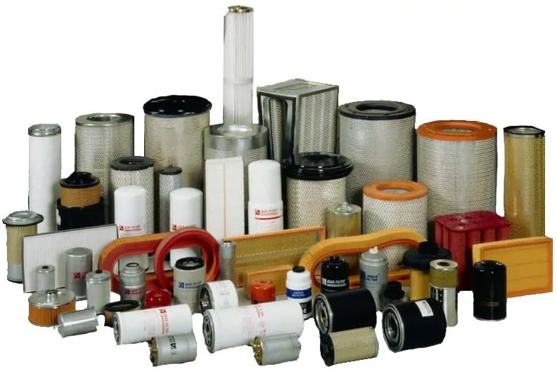 Filter Products