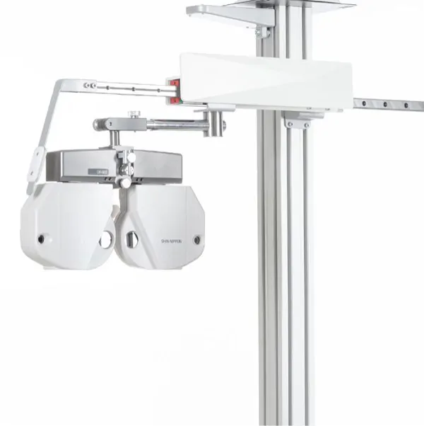 Manuel/Motorize Kayar Foropter Kolu