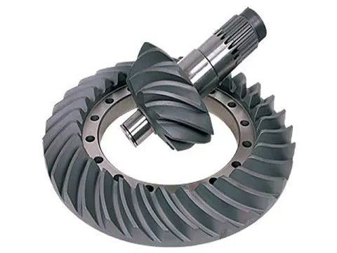 Conical Gears