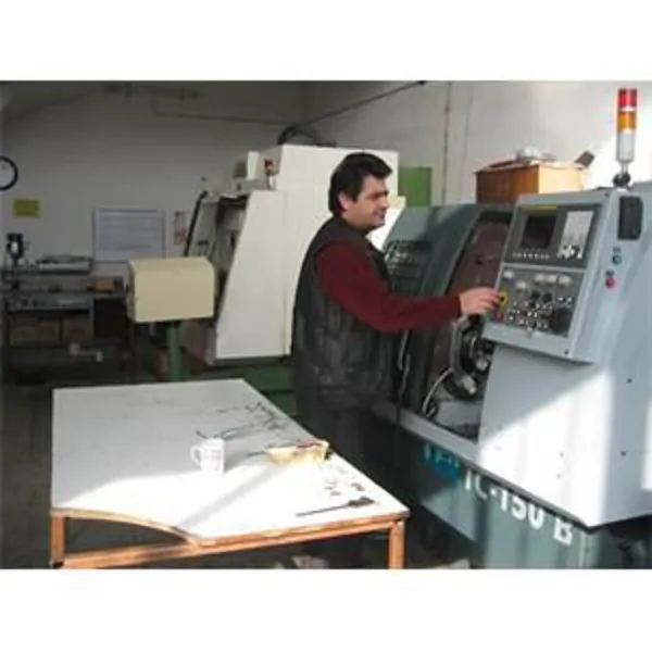 Azdırdırma Dişli Açma Tezgahları