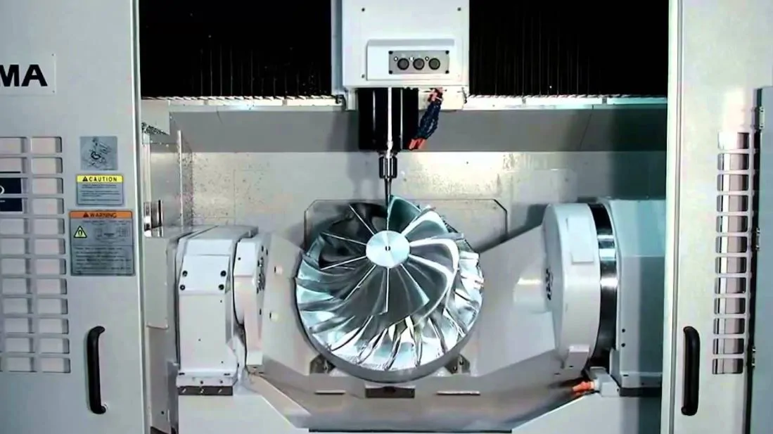 CNC Tools and Machines