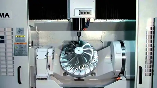 CNC Takım ve Tezgahlar