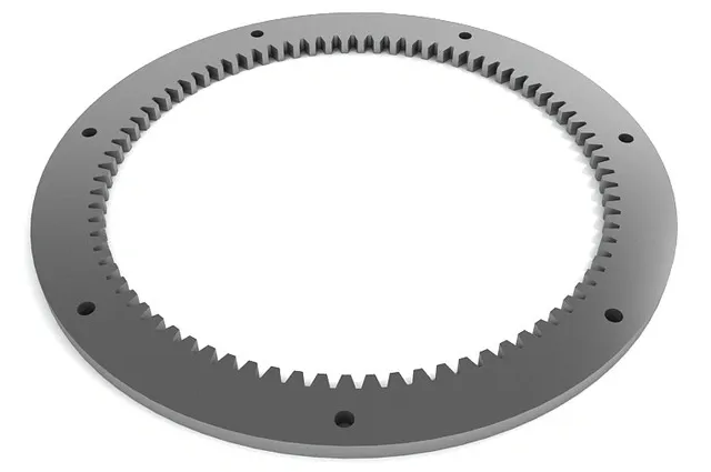 Circular Gear