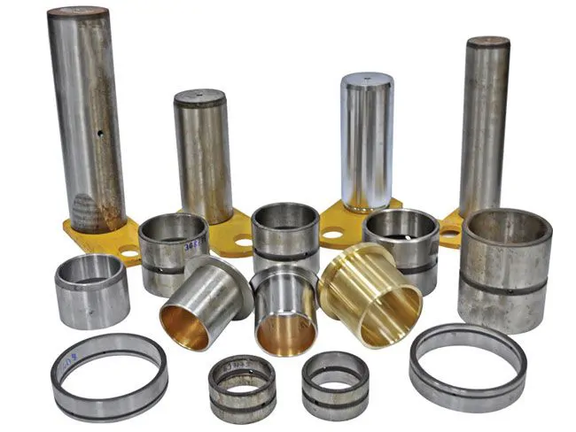 Construction Equipment Spare Parts