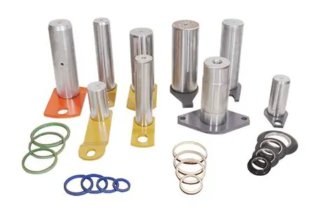 Construction Machine Pins