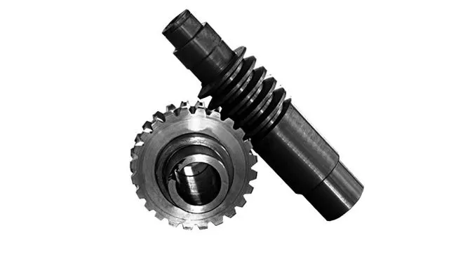 Endless Gear and Worm Screw