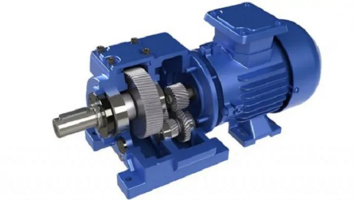 Gearboxes