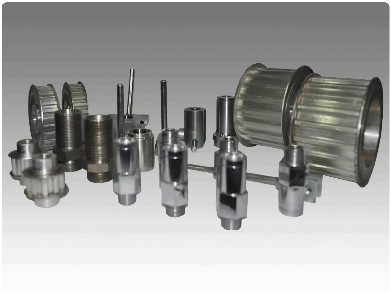 Spare Parts Manufacturing