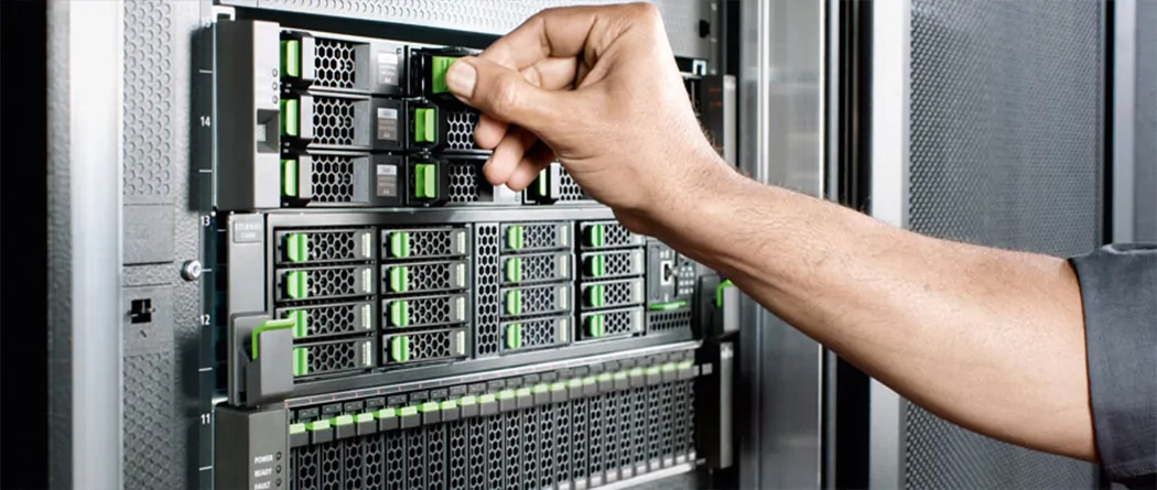 Data Storage and Backup Solutions