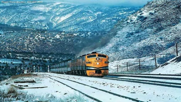 Demiryolu Taşımacılığı