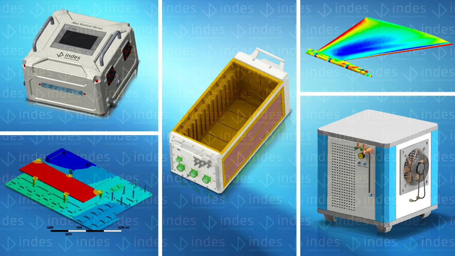 Heating and Cooling Units and Air Conditioning Systems