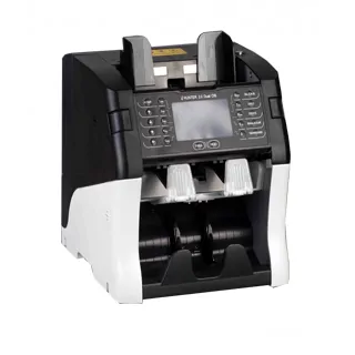 Money Counting and Testing Machines | ihunter 2.0 Double Layer