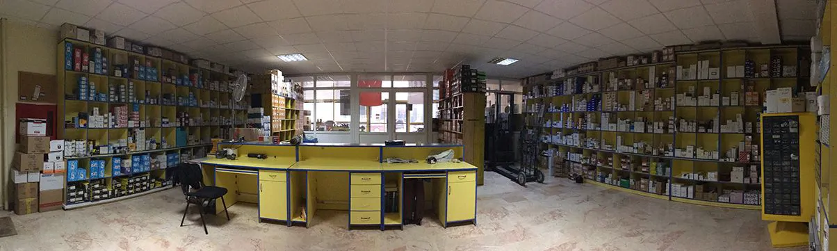 BMC and Cummins Spare Parts