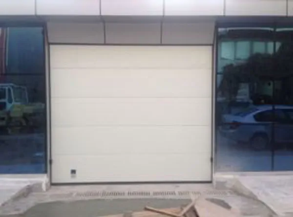 Endüstriyel Kapılar