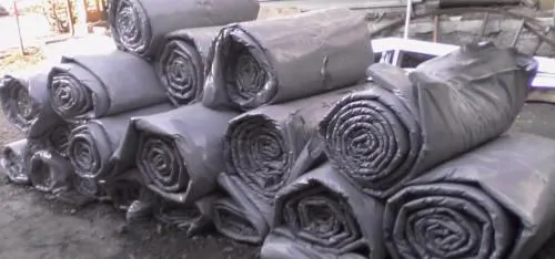 Beton Yorganı