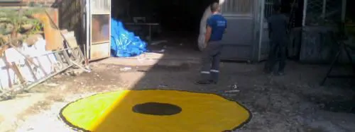 Lunapark Çadırı