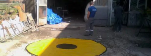 Lunapark Çadırı