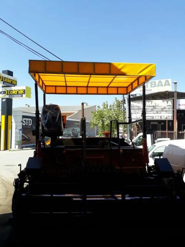 İş Makina Brandası