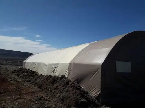 Şantiye Çadırı