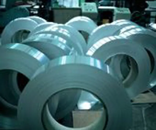 Galvanizli Rulo