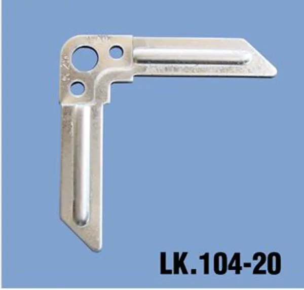 20 mm Köşe