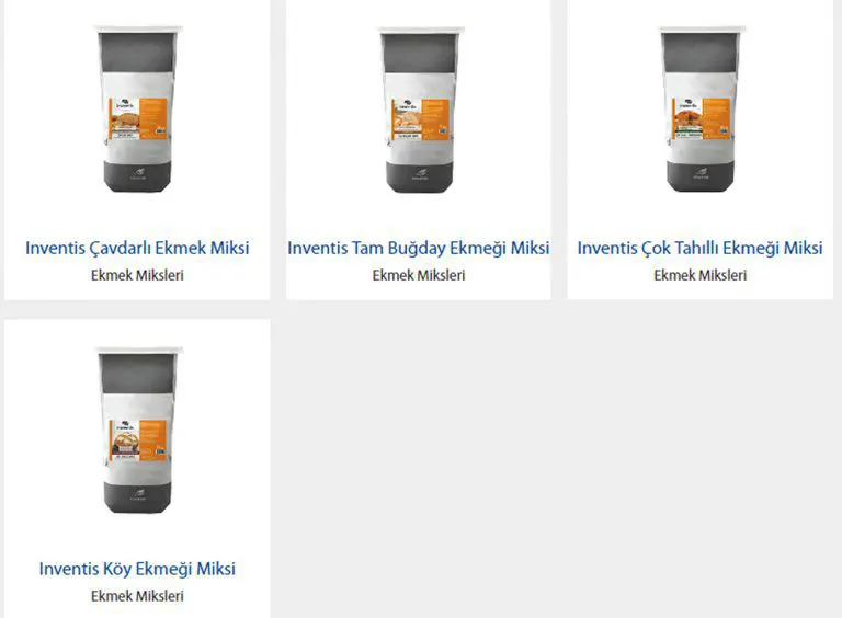 Bread Mixes