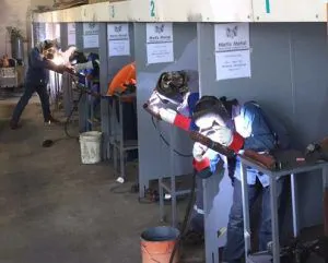 Testing Center Service