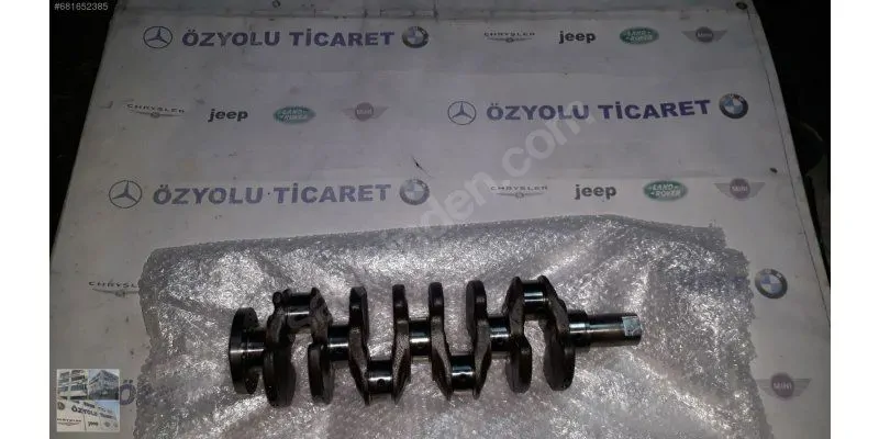 Mercedes Spare Parts