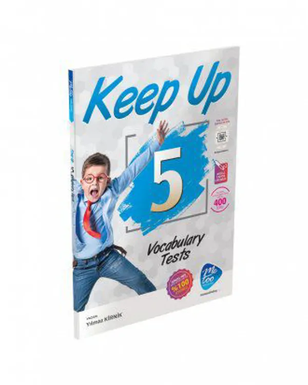 0504 - Keep Up 5 Vocabulary Tests