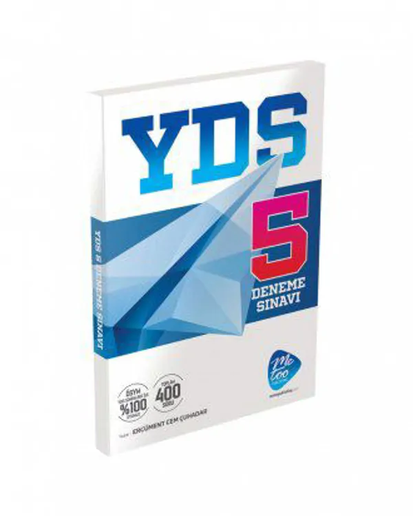 1303 - YDS 5 Deneme Sınavı