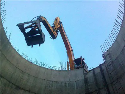 Our Caisson Well Applications
