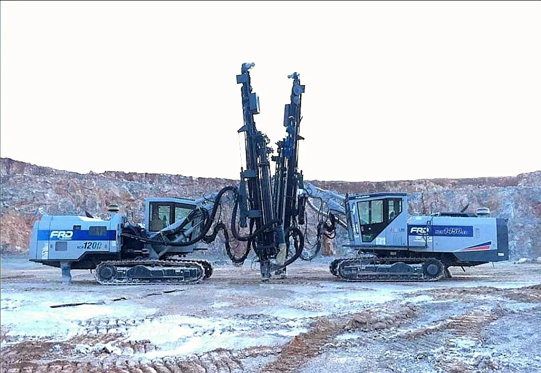 Rock Drillers