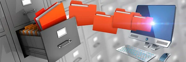 Arşiv Dijitalleştirme Hizmeti (Servis Büro)