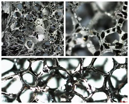 ELECTROCOTING IN MOLTEN SALT