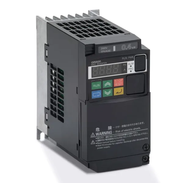 3G3MX2AB004ECHN 0,4 KW İNVERTER