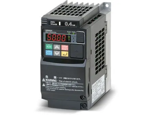 3G3MX2AB022E OMRON İNVERTER