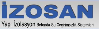 İZOSAN - TİE ROD BETONDA SU GEÇİRİMSİZLİK SİSTEMİ