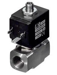 ACL 310 Series 3/2 Direct Act Stainless Steel Solenoid Valves